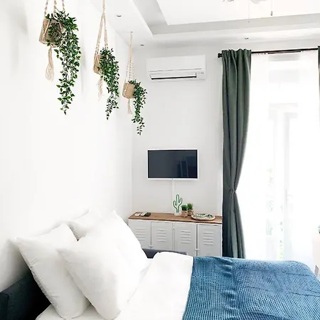 Green Studio Buffa - Five Stars Holiday House Apartment